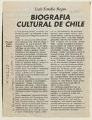 Biblioteca Nacional de Chile