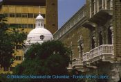 Biblioteca Nacional de Colombia