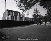 Biblioteca Nacional de Colombia