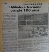 Biblioteca Nacional de Costa Rica